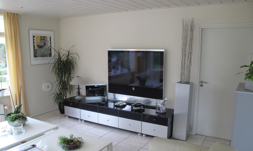 TV Lounge voor